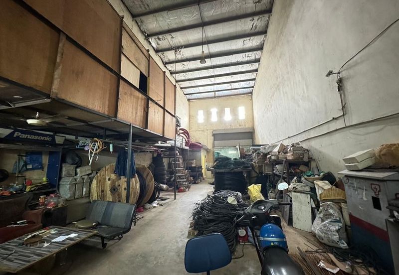 Kawasan Perindustrian Mount Austin