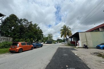 Kawasan Perindustrian Mount Austin