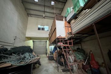 Kawasan Perindustrian Mount Austin