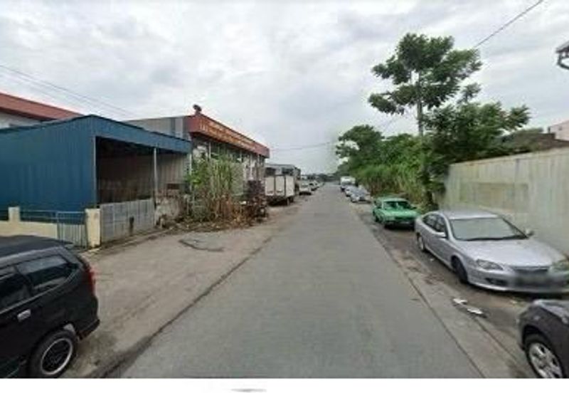 Kawasan Perindustrian Mount Austin