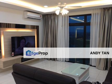 Skyloft apartment @ Bukit Indah For Rent, Johor, Johor Bahru