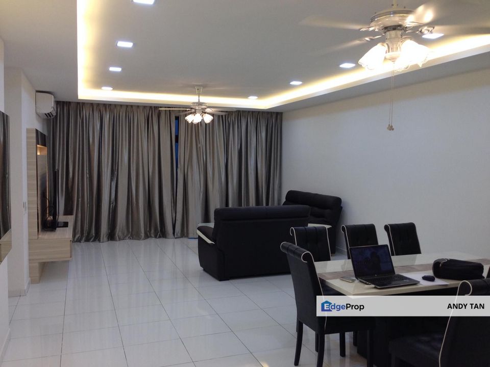 Skyloft apartment @ Bukit Indah For Rent, Johor, Johor Bahru