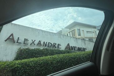 Setia Tropika Alexandre Avenue For Rent