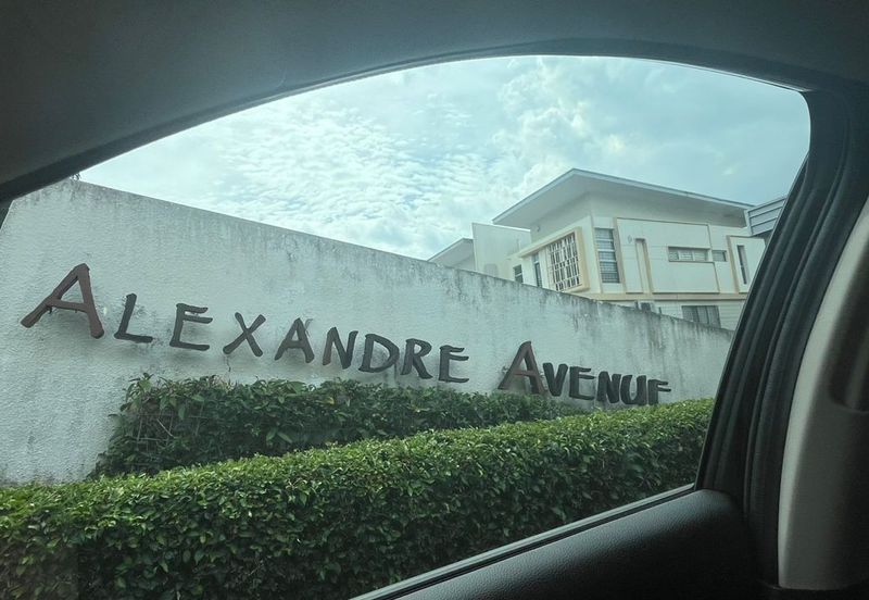 Setia Tropika Alexandre Avenue For Rent