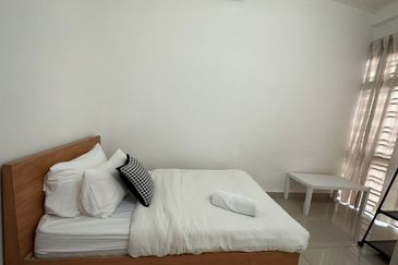 Palazio ( Pangsapuri Mayland Austin )