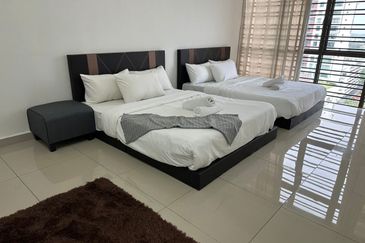 Palazio ( Pangsapuri Mayland Austin )