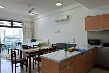 Palazio ( Pangsapuri Mayland Austin )