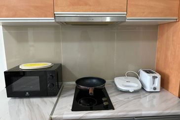 Palazio ( Pangsapuri Mayland Austin )