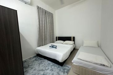 Palazio ( Pangsapuri Mayland Austin )