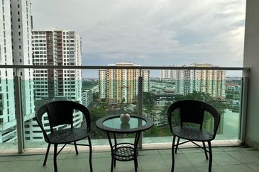 Palazio ( Pangsapuri Mayland Austin )