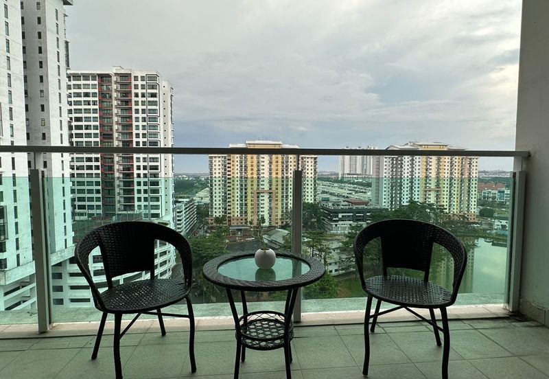 Palazio ( Pangsapuri Mayland Austin )