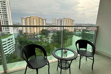 Palazio ( Pangsapuri Mayland Austin )