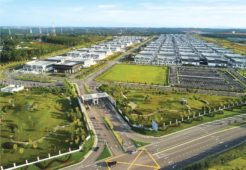 Eco Business Park 1