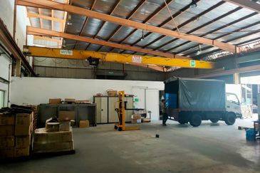 Kawasan Perindustrian Tampoi