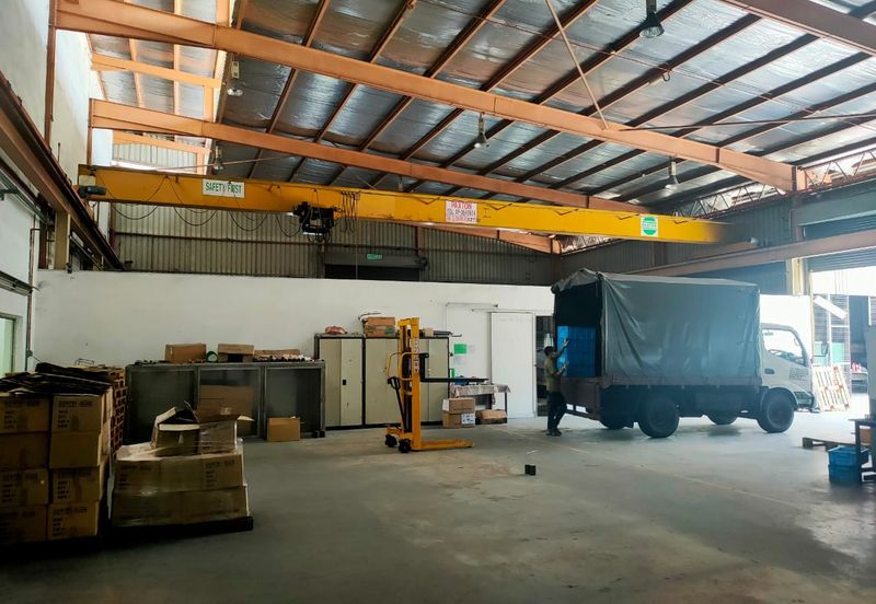 Kawasan Perindustrian Tampoi