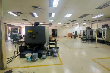 Kawasan Perindustrian Tampoi