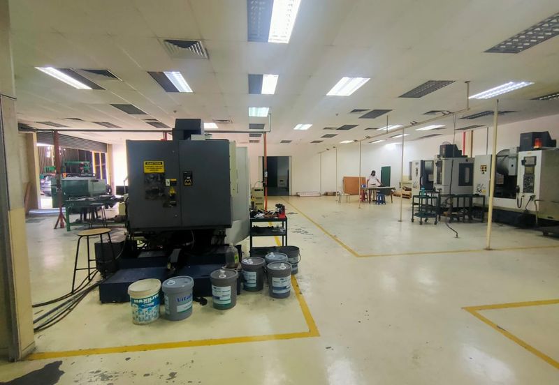 Kawasan Perindustrian Tampoi