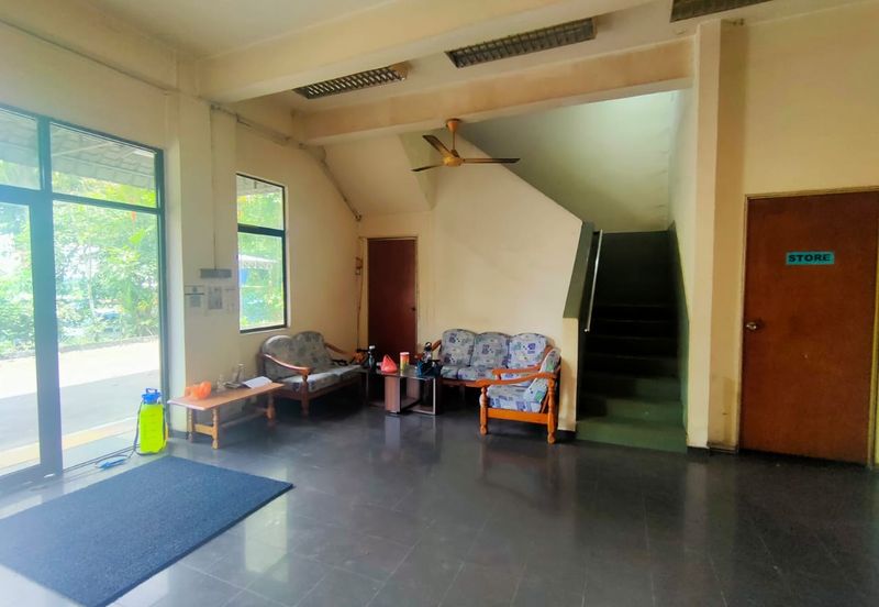 Kawasan Perindustrian Tampoi