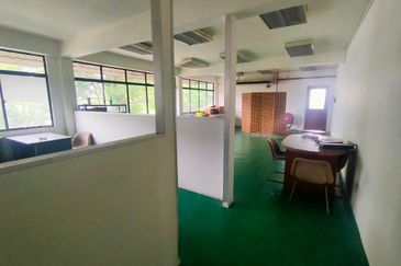 Kawasan Perindustrian Tampoi