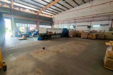 Kawasan Perindustrian Tampoi