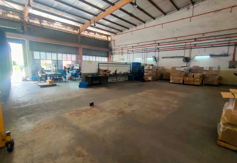 Kawasan Perindustrian Tampoi