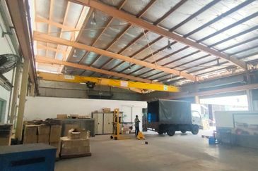 Kawasan Perindustrian Tampoi