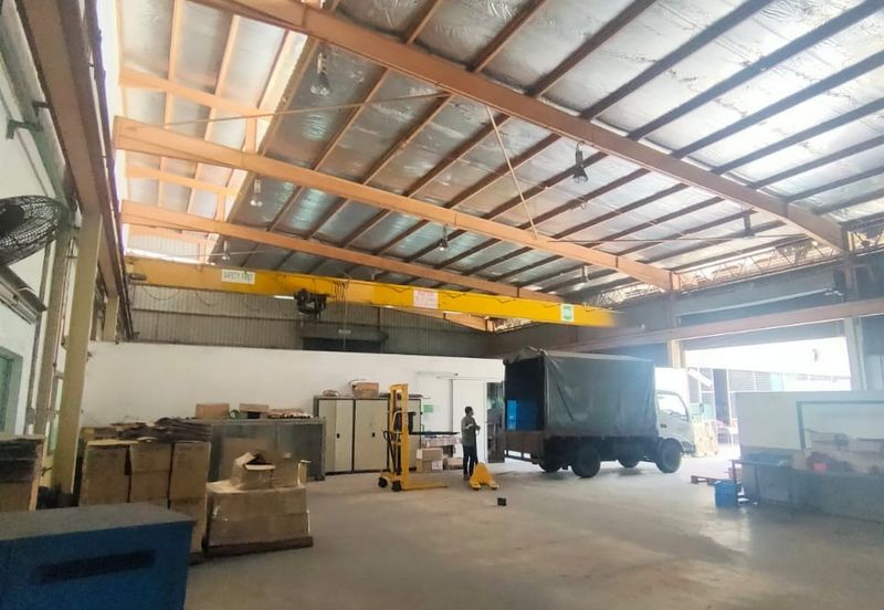 Kawasan Perindustrian Tampoi