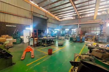 Kawasan Perindustrian Tampoi