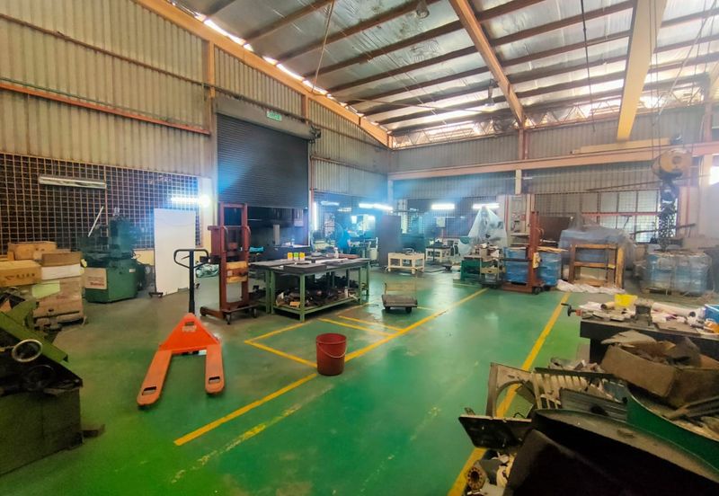 Kawasan Perindustrian Tampoi