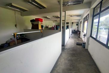 Kawasan Perindustrian Tampoi