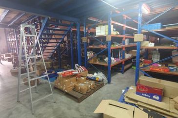 Taman Perindustrian Desa Cemerlang