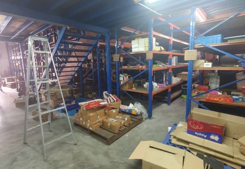 Taman Perindustrian Desa Cemerlang