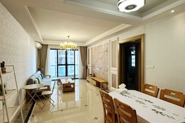 R&F Princess Cove For Rent