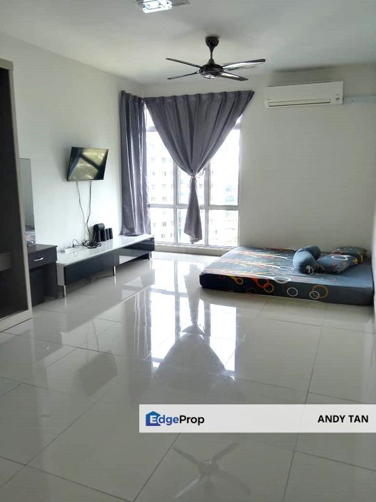 D'ambience Residences @ Permas Jaya For Sale, Johor, Permas Jaya/Senibong