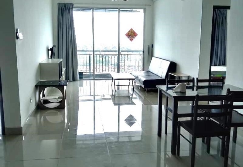 D'Ambience Residences (Ikatan Flora), Bandar Baru Permas Jaya