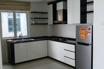 D'Ambience Residences (Ikatan Flora), Bandar Baru Permas Jaya