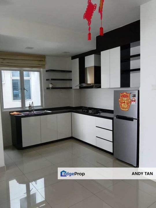 D'ambience Residences @ Permas Jaya For Sale, Johor, Permas Jaya/Senibong