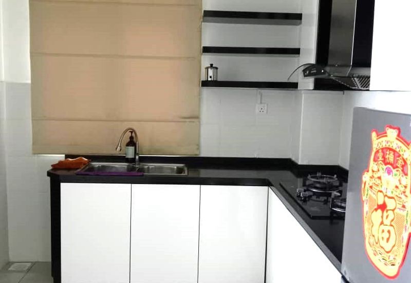 D'Ambience Residences (Ikatan Flora), Bandar Baru Permas Jaya