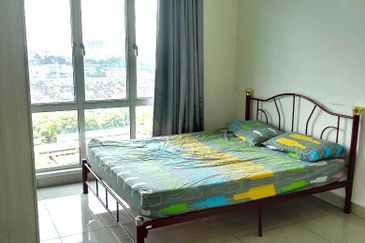 D'Ambience Residences (Ikatan Flora), Bandar Baru Permas Jaya