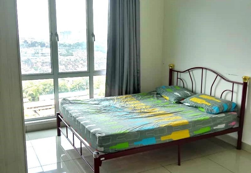 D'Ambience Residences (Ikatan Flora), Bandar Baru Permas Jaya