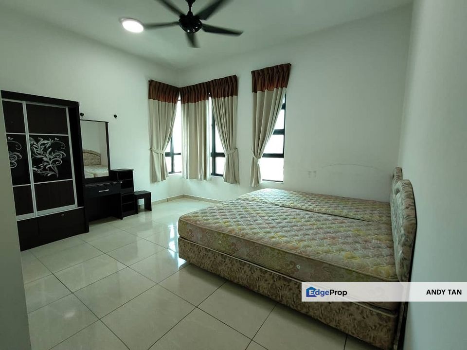 Sky Breeze Condominium For Rent, Johor, Johor Bahru