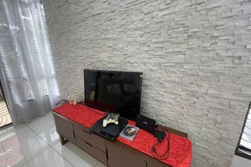 The Canal Garden South, Horizon Hills