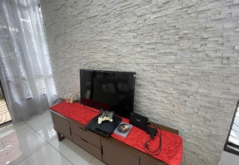 The Canal Garden South, Horizon Hills