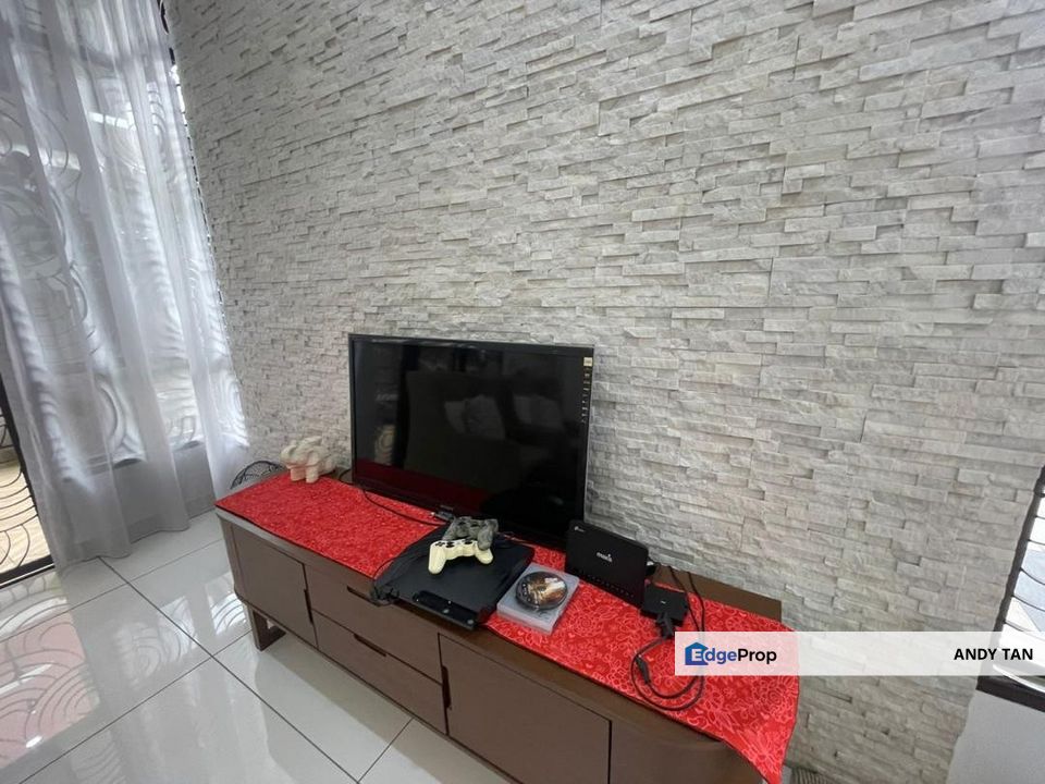 Canal Garden South @ Horizon Hills Double Storey Cluster House For Sale, Johor, 