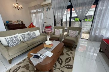 The Canal Garden South, Horizon Hills