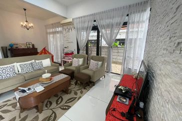 The Canal Garden South, Horizon Hills