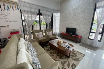 The Canal Garden South, Horizon Hills