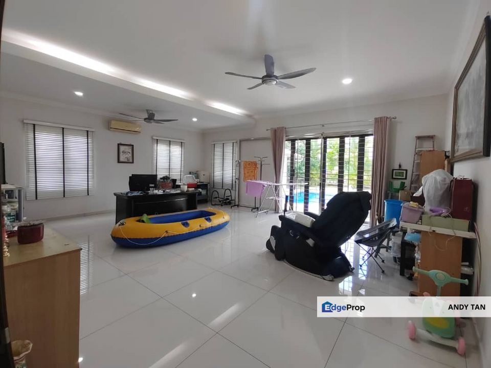 Ledang Height Bungalow For Sale, Johor, Johor Bahru