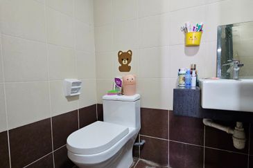 One Sentral Serviced Residence