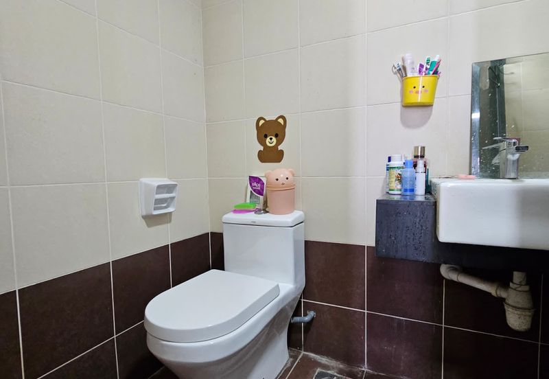 One Sentral Serviced Residence